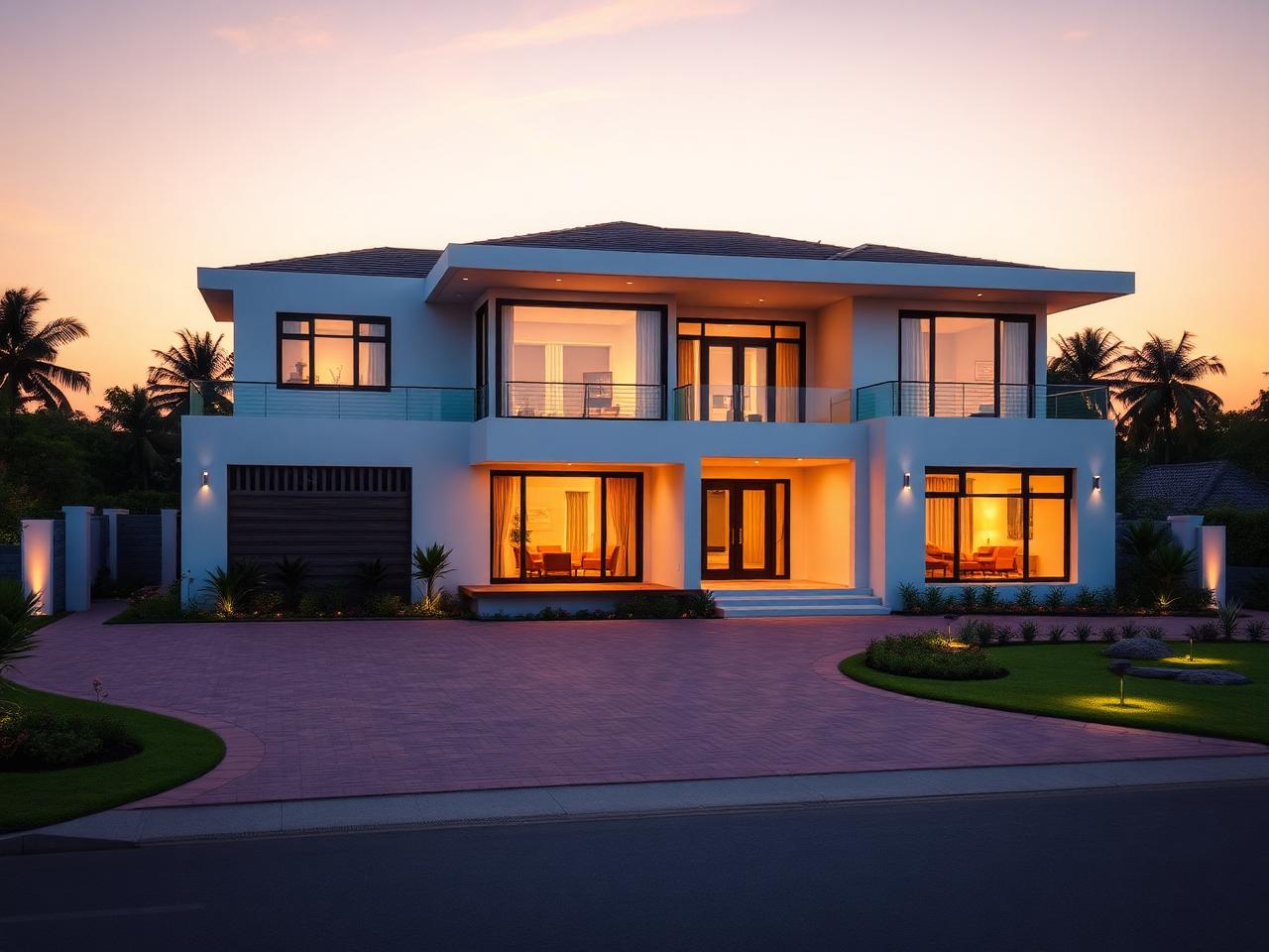 Karen Signature Villa — after